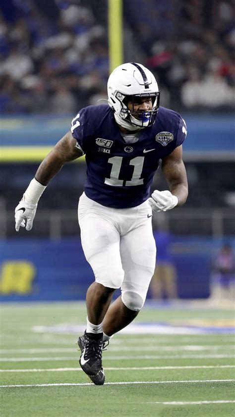 Micah Parsons. Micah Parsons was almost a consolation prize for the Dallas Cowboys in the 2021 NFL Draft. Reports stated they wanted one of the top two cornerbacks in the draft, but Jaycee Horn and Patrick Surtain II went off the board with the eighth and ninth picks, respectively, prompting the Cowboys to scramble and grab Parsons instead. …